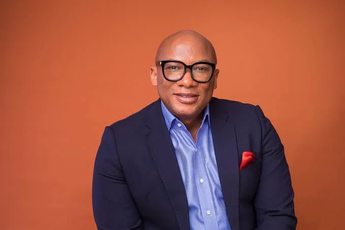 Mitchell Elegbe – CEO of Interswitch, Providing Goal-based Investment Platforms