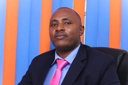 Paul Kimani- Founder and CEO of Workpay: Offering HR, Payroll, and Benefits Solutions for Businesses in Africa