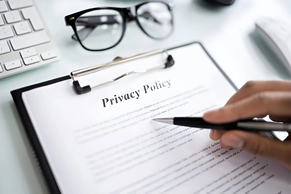 privacy policy image